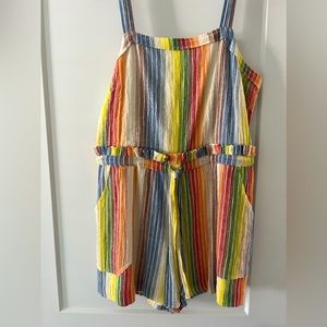 Saylor Romper-brand new
